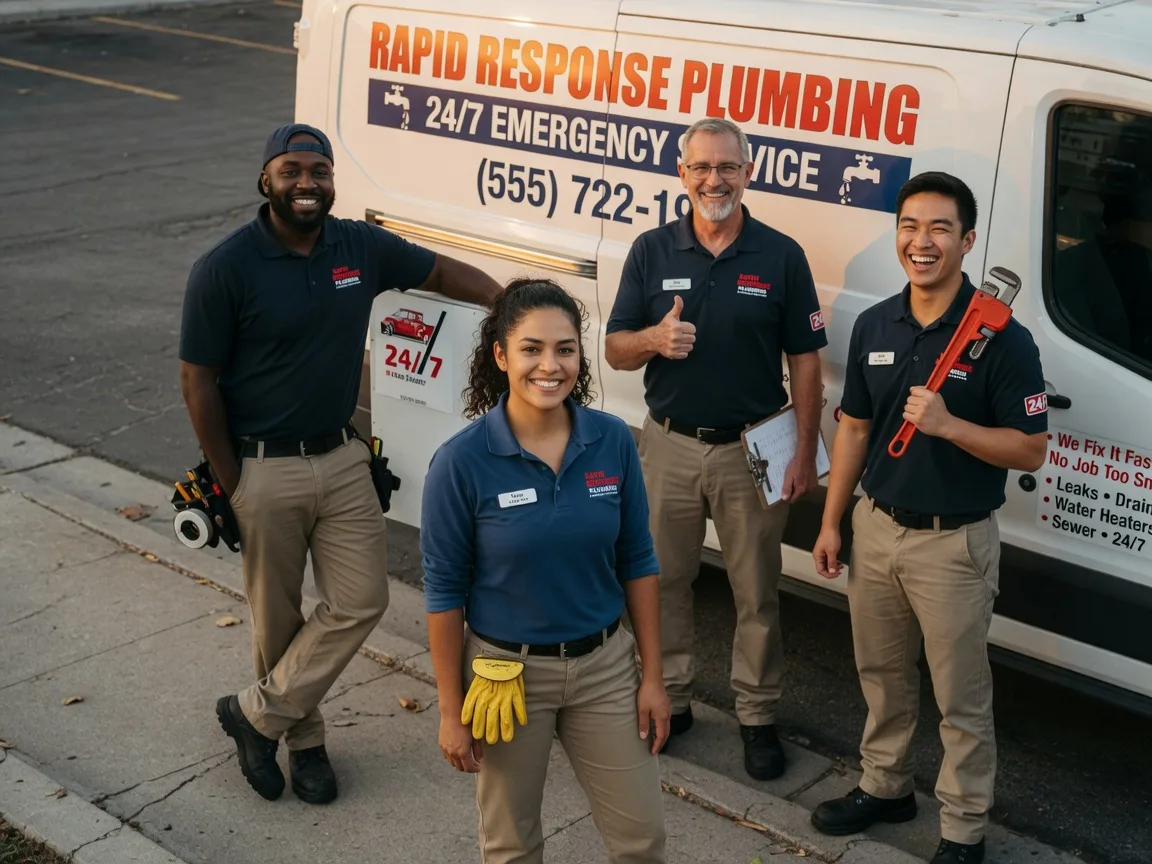 Emergency Plumber company in Elmore, MN